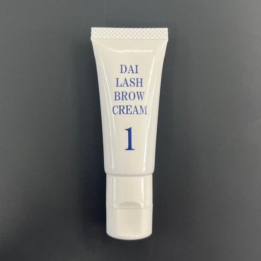 【DAIYOKUJO】DAIYOKUJO LASHBROW CREAM(チオ薬剤)