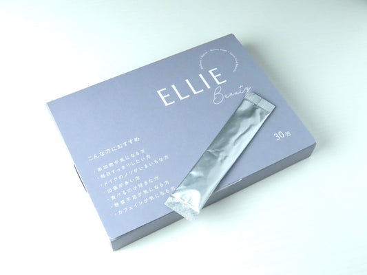 【FORVES.】ELLIE Beauty