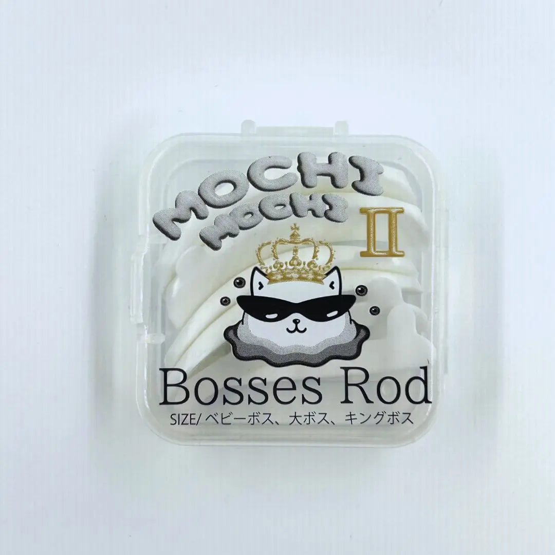 【DEDET】Bosses Rod series(秋フェス)