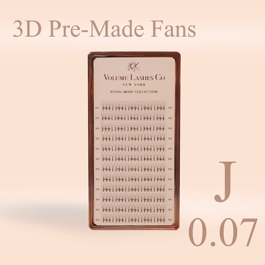 【VLC】プレメイド3D J/B/C/D