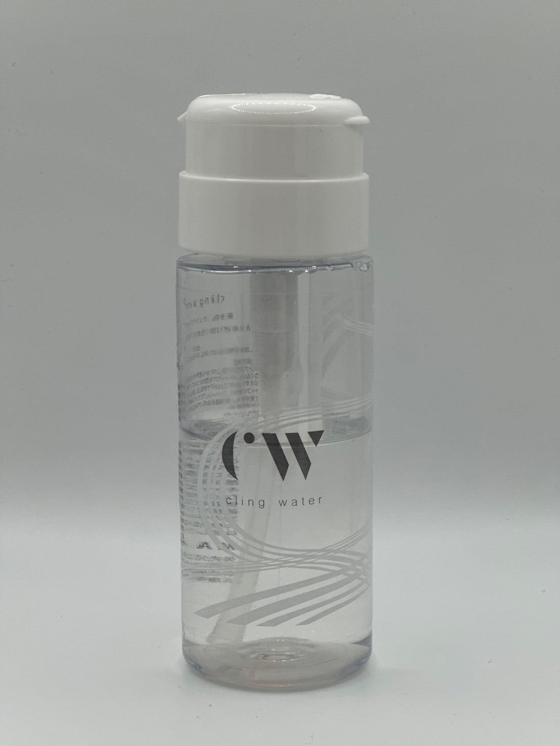 【BLISS】cling water(ゴールド)