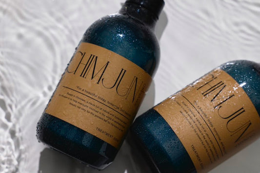 【CHIMJUN】シャンプー・トリートメント (本体)