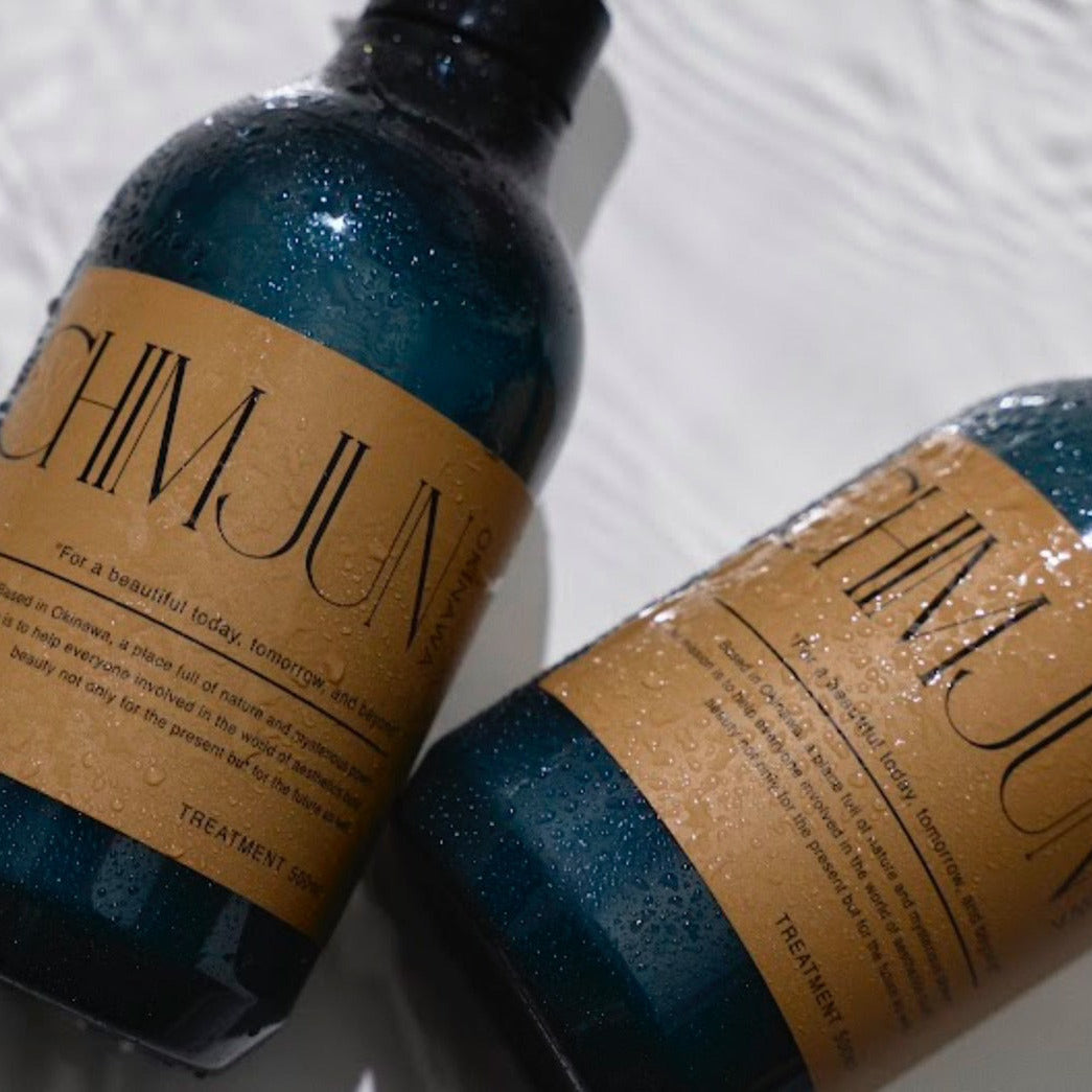 【CHIMJUN】《5/7~発送》SHAMPOO PREMIUM(本体)