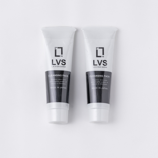 【LA VIDA SANA】琉球モイスチャークレンジングパック