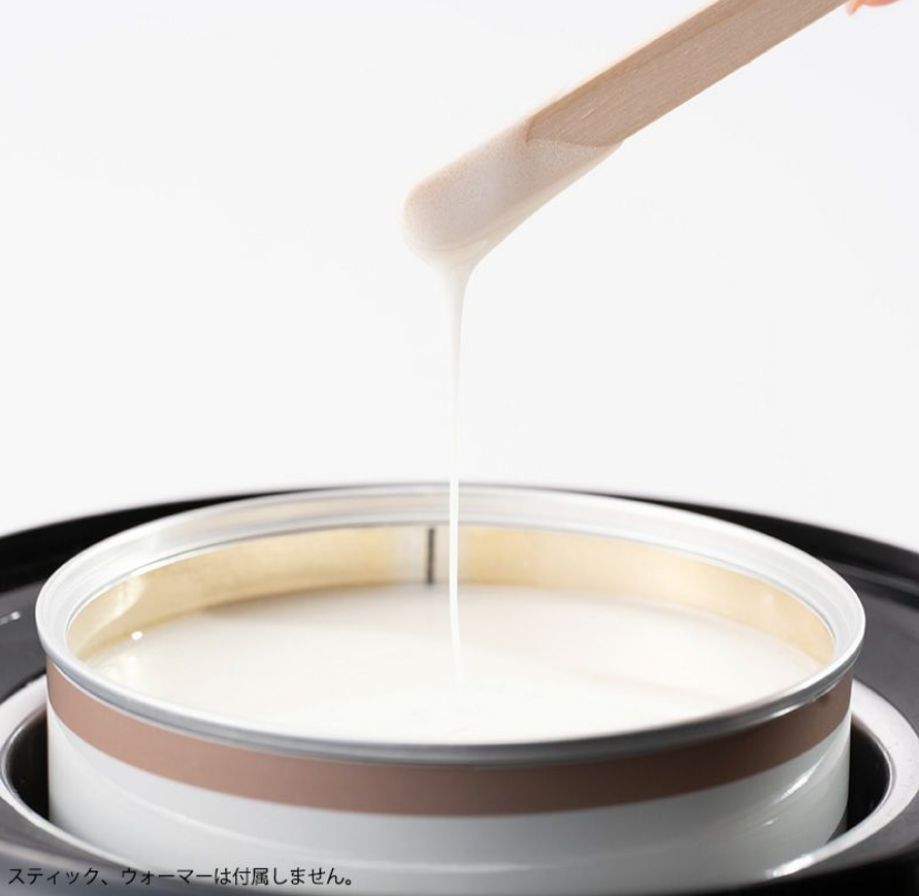 【aile lash】【10月中発送】アンプルフェイスWax (ハードWAX)400g (秋フェス)