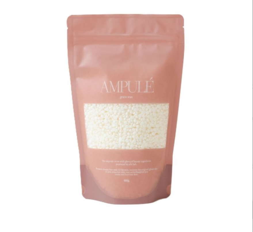 【aile lash】【10月中発送】アンプルフェイスWax (ハード粒WAX)400g (秋フェス)