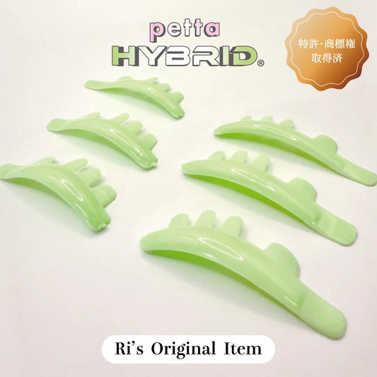 【Ri's】petta HYBRID(ペッタ ハイブリッド)