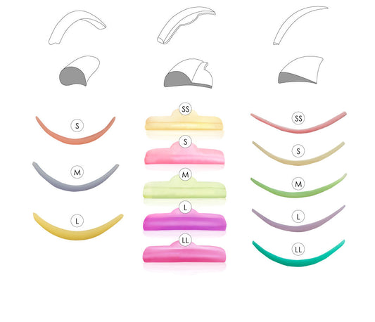 【DAIYOKUJYO】C.U.Lカール3種セット