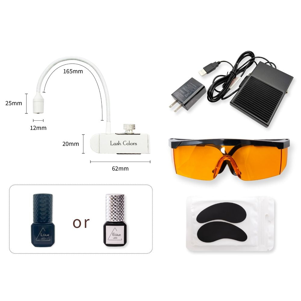 Lash Colors】Handy導入国産グルーSET – DAIYOKUJO SHOP