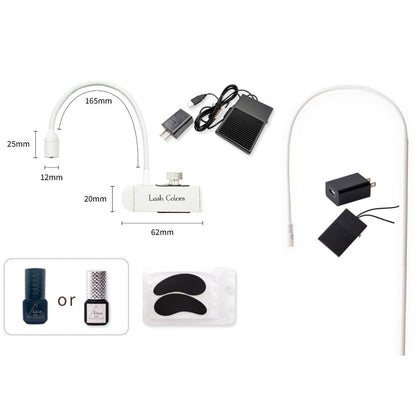 【Lash Colors】Handyライト単品／Handy導入SET／Handy+Standライト導入SET