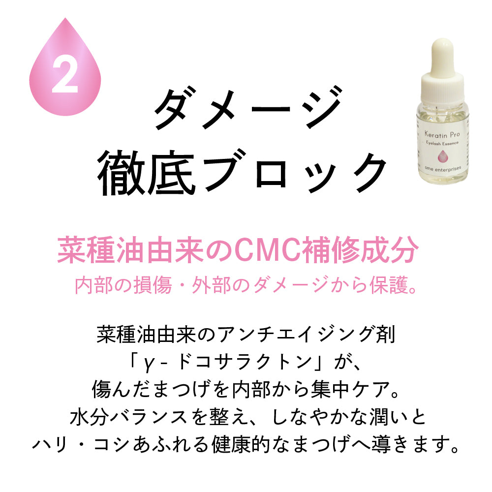 【ome】ケラチンPro