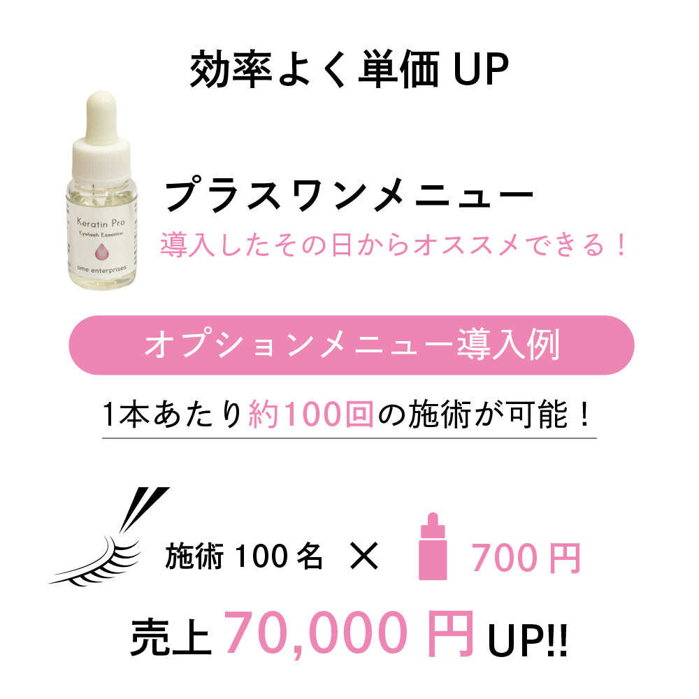 【ome】ケラチンPro
