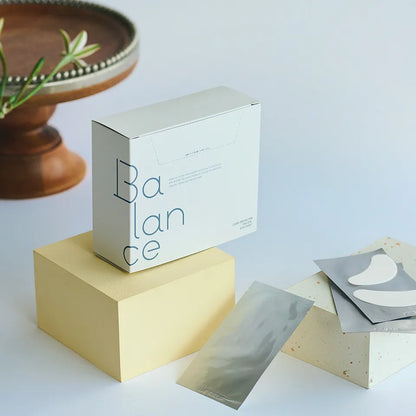 【beaupro】CARE PROGRAM Balance　アイシート 100ぺア