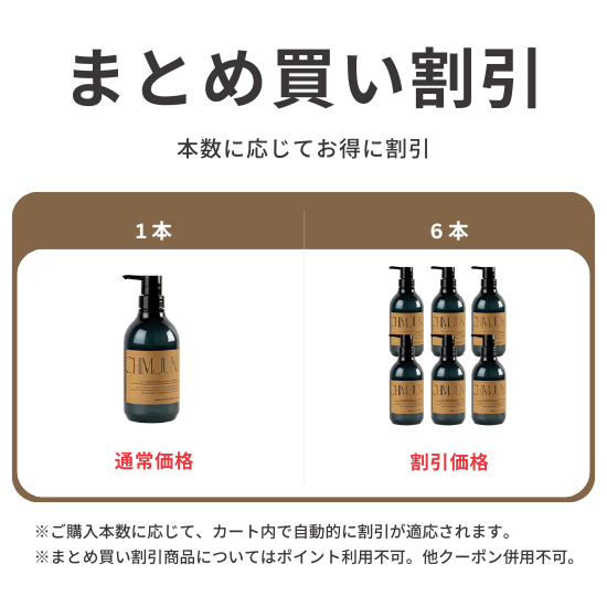 【CHIMJUN】TREATMENT(本体)