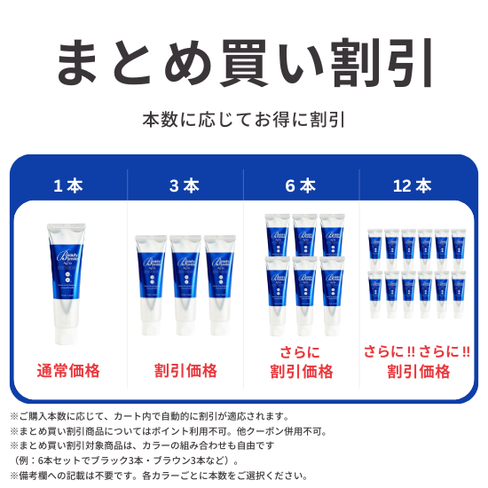 【BeautySmile】Agio歯磨き粉 夜用