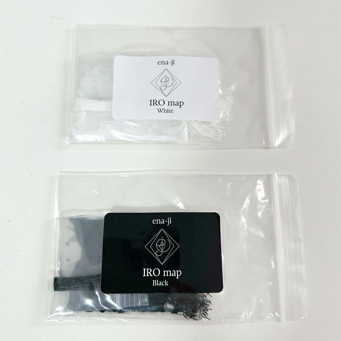 【ena-ji】IRO map(黒or白)