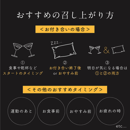驚きの自然粒 SAKEKING（サケキング）4包