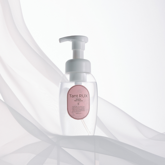 【ARIGATO】Tant RUX SOAP WH SERUM