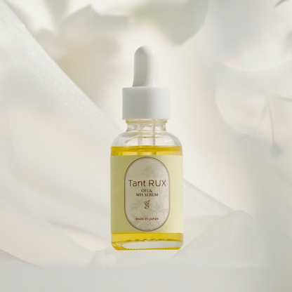【ARIGATO】Tant RUX OIL WH SERUM