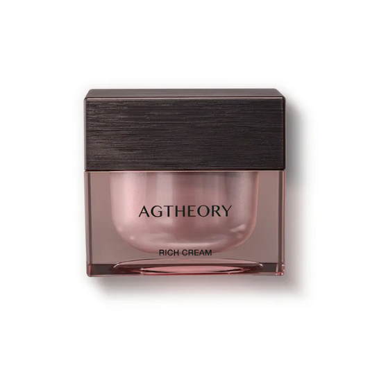 【AXXZIA】エイジーセオリーリッチクリーム