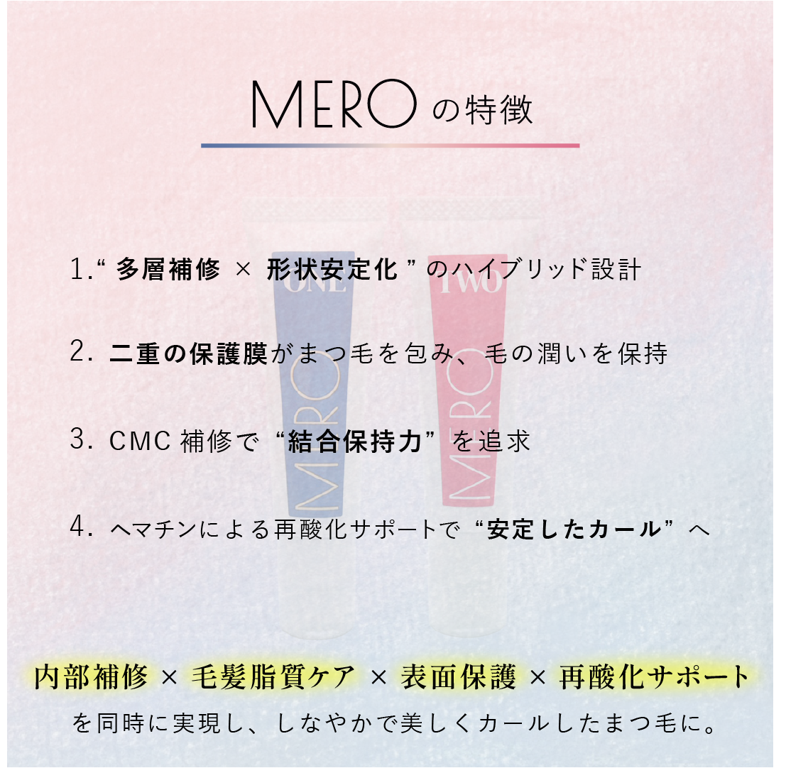 【DAIYOKUJO×Belle】MERO