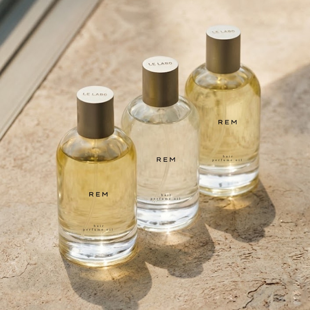 ★12月発送★【REM】hair perfume oil (BWJ大阪2026)