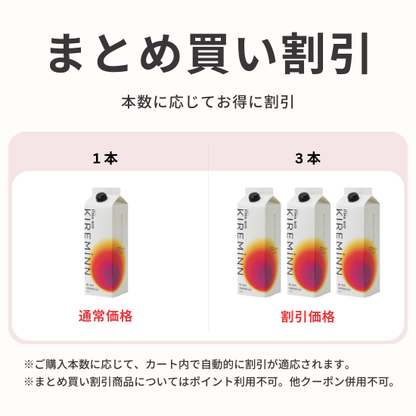 【FOR-PRO2】KIREMINN キレミン