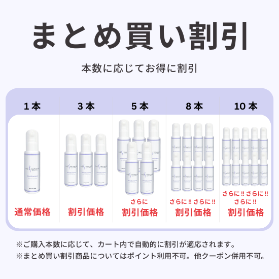 【maremove(マリムーブ)】Oma Shampoo 100ml