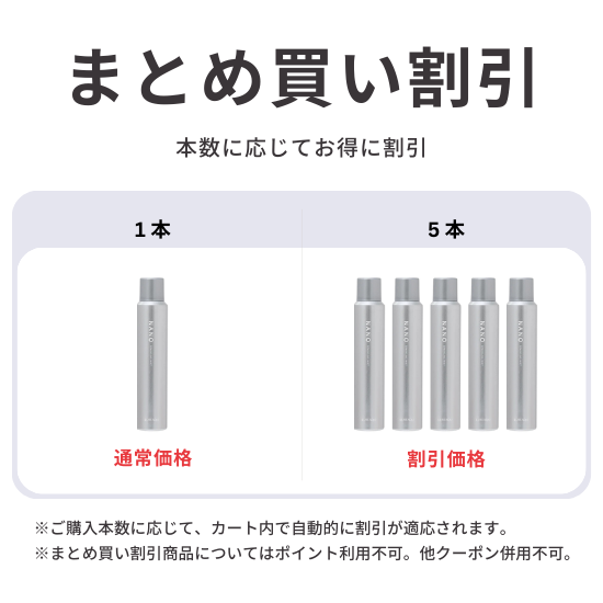 【ルリーク】NANOスパークリングミスト
