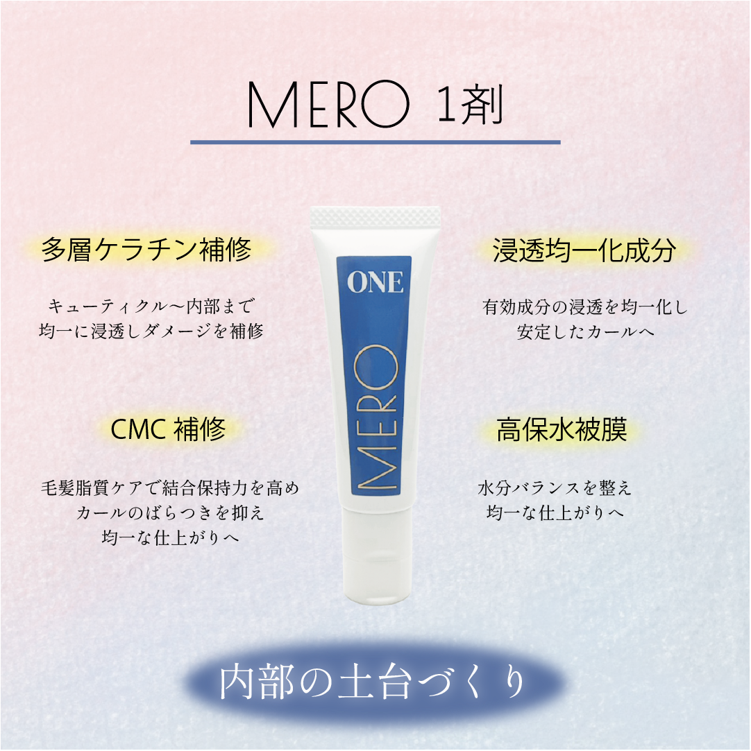 【DAIYOKUJO×Belle】MERO