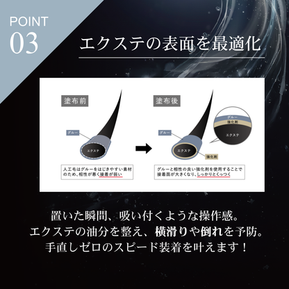 【Belle】接着強化剤BOND
