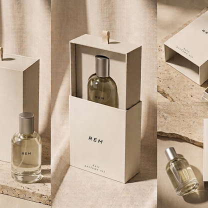 ★12月発送★【REM】hair perfume oil (BWJ大阪2026)