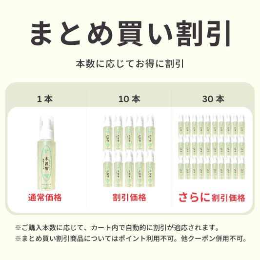 【Pluscareパートナーサロン様限定】木曽檜歯磨きジェルPREMIUM80g