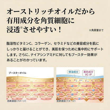 【SPEEDIA by吉野家】グラマラスブースターオイル
