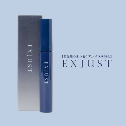 【BLISS LASH】アイセラムコーティング EXJUST