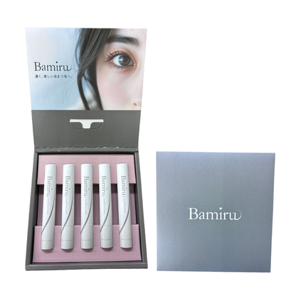 【FORVES.】リニューアル〈Bamiru〉アイリッドセラム(まつ毛美容液)