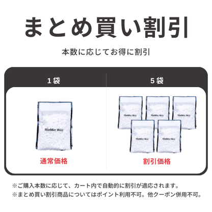 MinMin】WAX – DAIYOKUJO SHOP MinMin】WAX – DAIYOKUJO SHOP