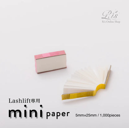 【Ri's】mini paper　1000枚