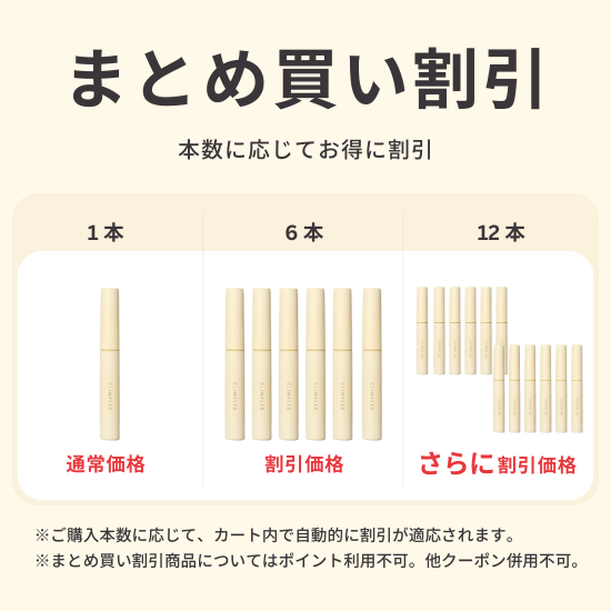 【CLINFLES】lash/brow concentrate PROTECTIVE | Clear ／ lash/brow concentrate EFFECTIVE