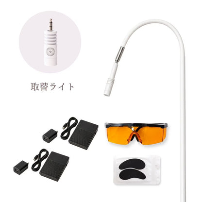 【Lash Colors】《６月下旬発送》新型スタンドLEDライト