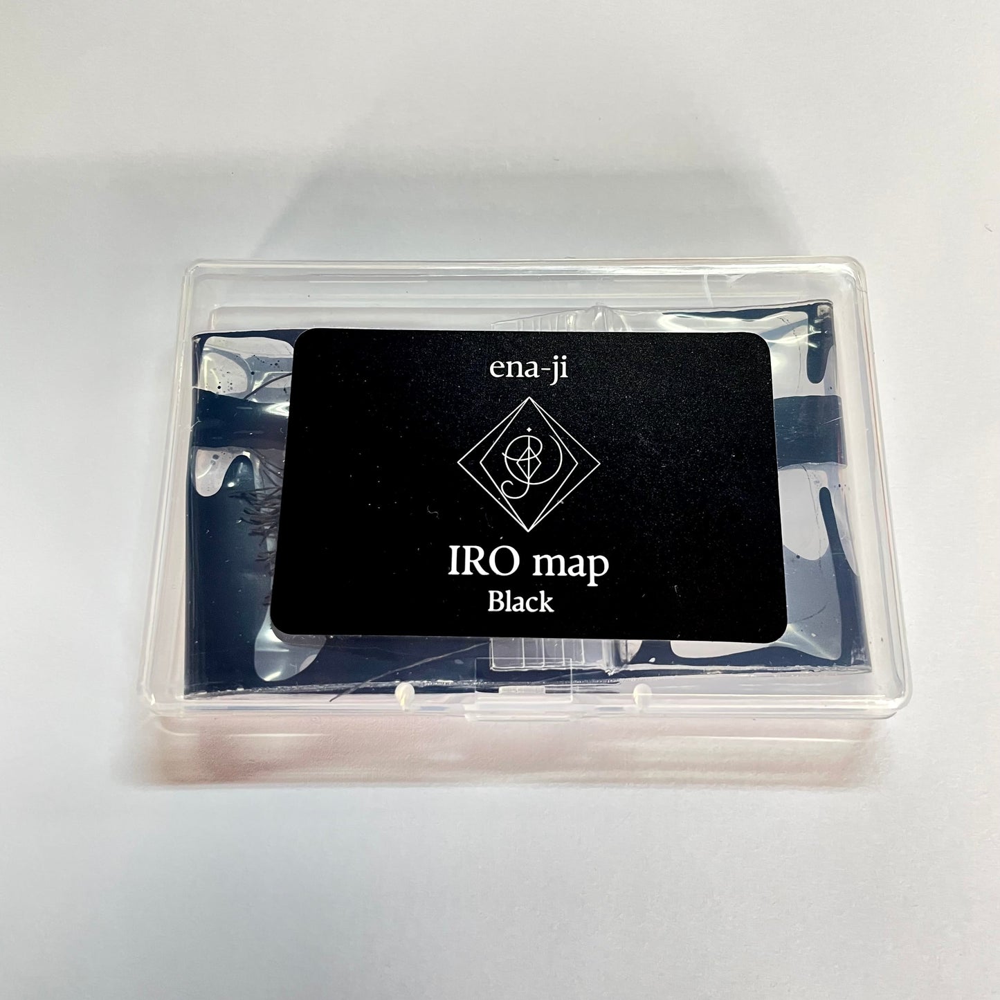 【ena-ji】IRO map(黒or白)