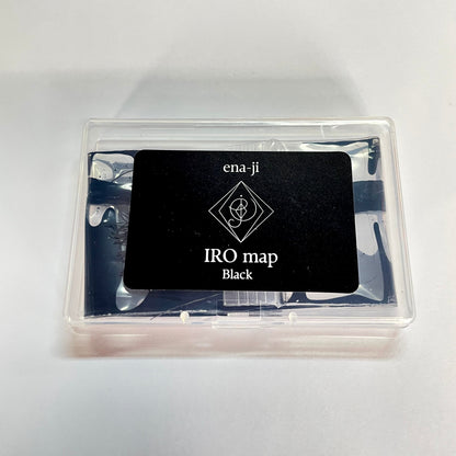 【ena-ji】IRO map(黒or白)