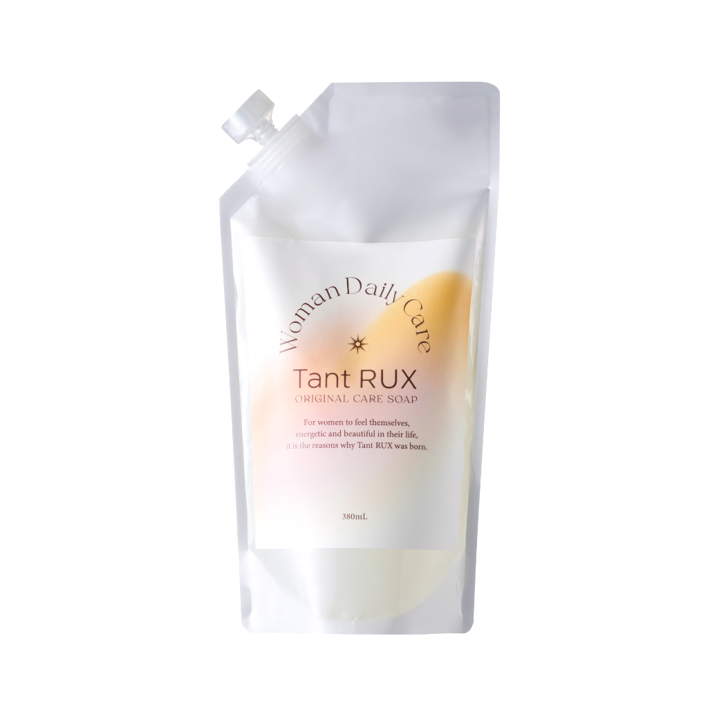 【ARIGATO】Tant RUX SOAP WH SERUM
