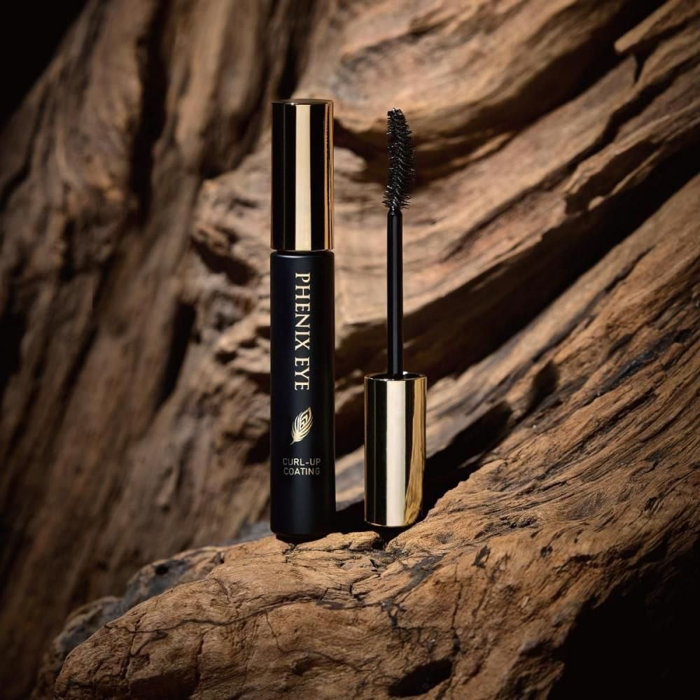 Odette】フェニックス カールアップ コーティング ザ ブラック8ml