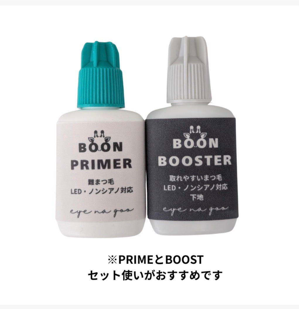 【EYENAGOO】お守りプライマー＆ブースター【PB】SET