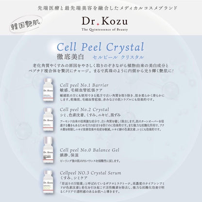 【Dr.kozu】今日限定！月末発送