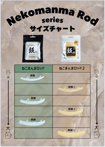 【DEDET】Nekomanma Rod