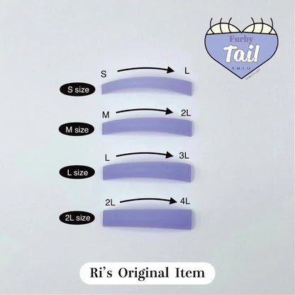 【Ri's】ファービーテール(秋フェス)