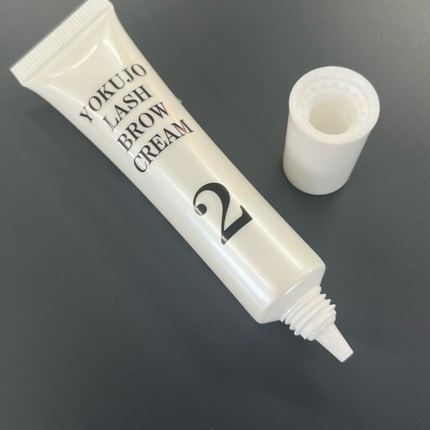 【DAIYOKUJO】DAIYOKUJO LASHBROW CREAM(チオ薬剤)