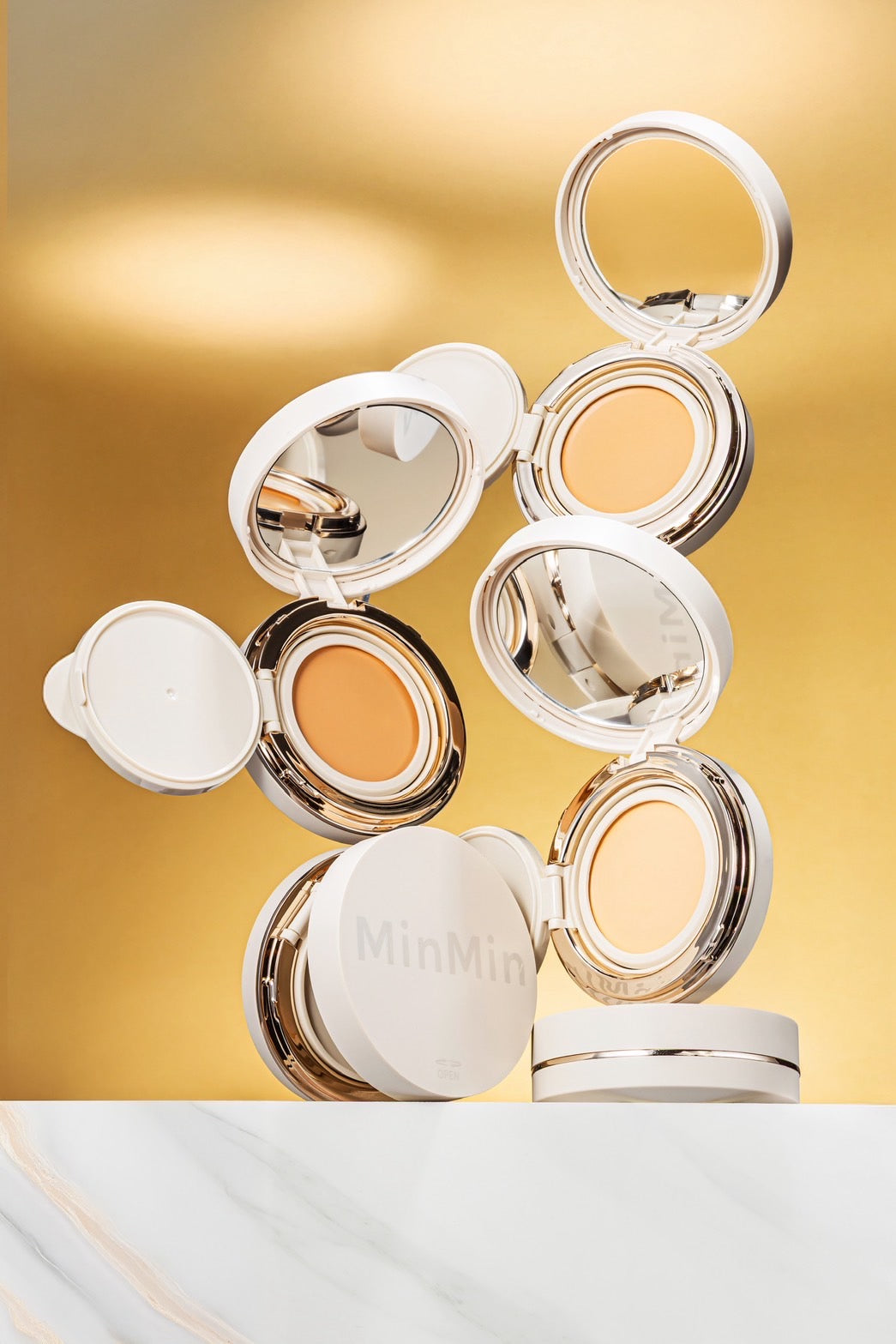 ファンデーション min 22 sand (kit) – vim BEAUTY